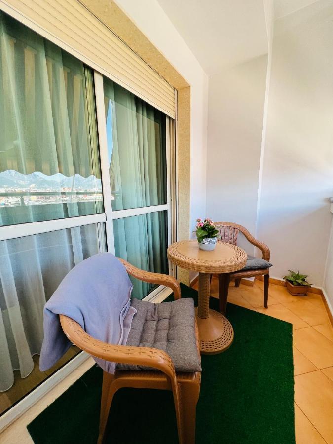 تيرانا Lovely Apartment, Free Parking المظهر الخارجي الصورة